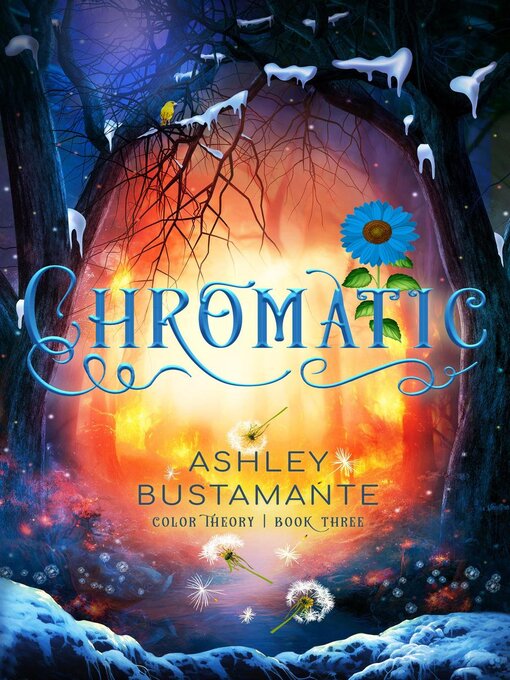 Title details for Chromatic by Ashley Bustamante - Available